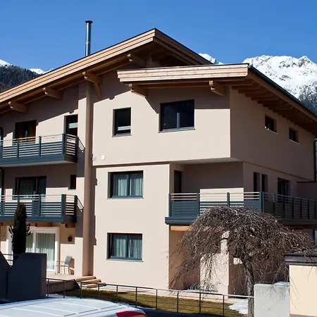 Apartament Viertler *