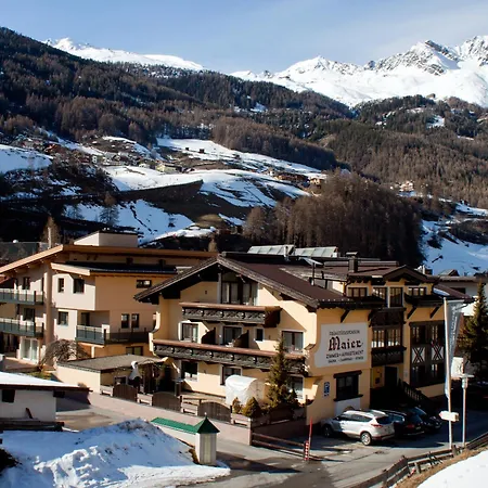 Viertler Apartament Sölden