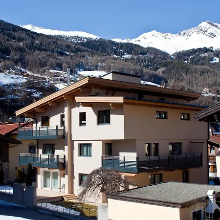 Appartamento Viertler Sölden