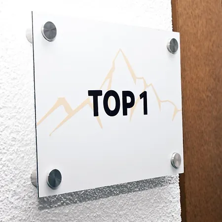 Apartamento Viertler Sölden