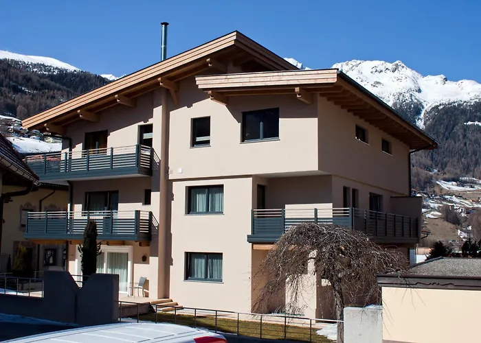 アパート Viertler *