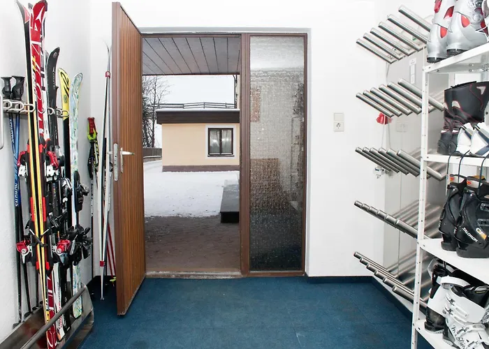 アパート Viertler ゼルデン